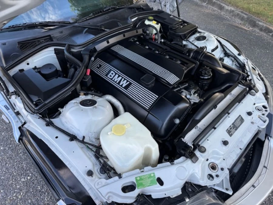 2001 BMW Z3 Coupe - Image 20 of 20