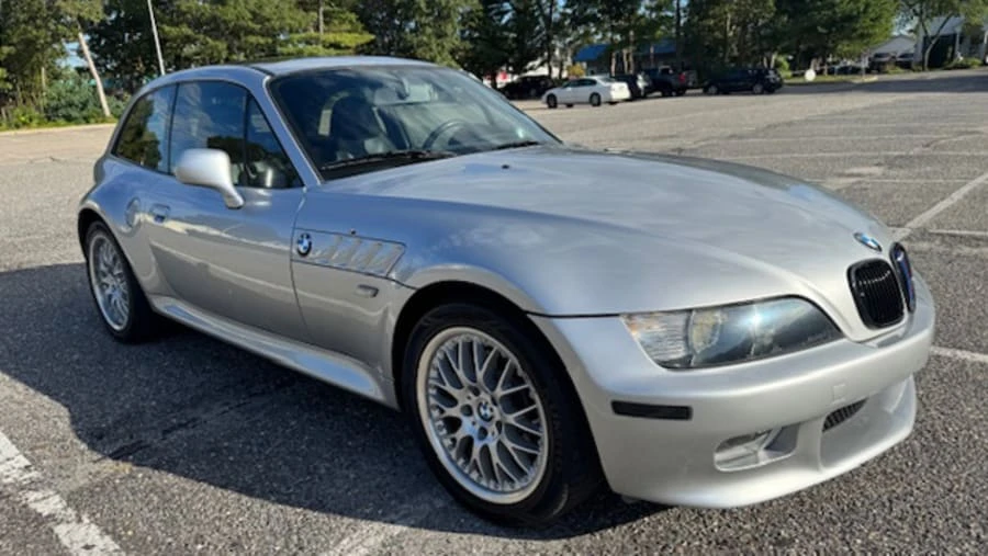 2001 BMW Z3 Coupe - Image 6 of 20