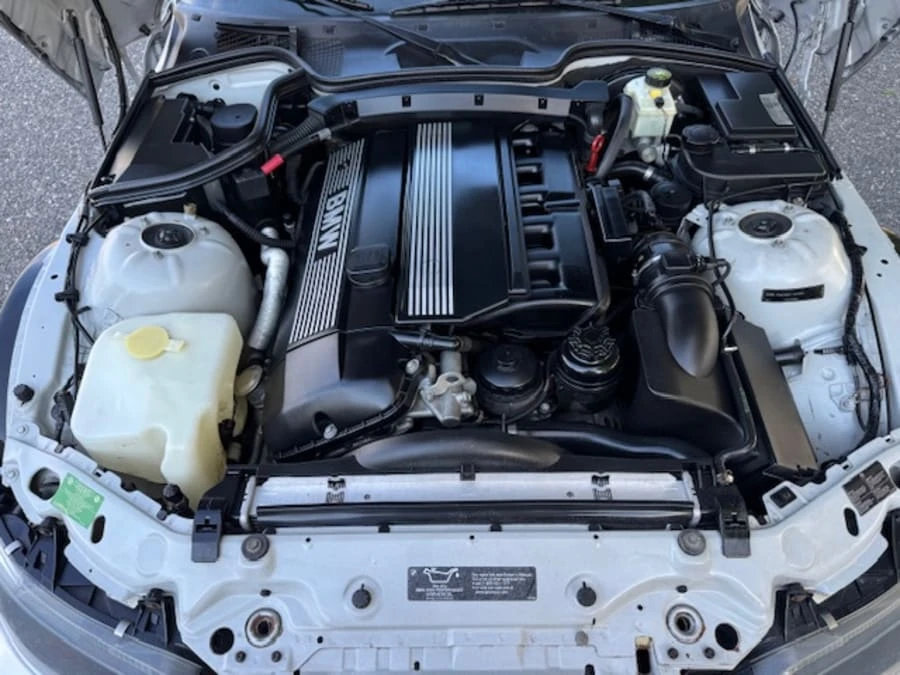 2001 BMW Z3 Coupe - Image 18 of 20