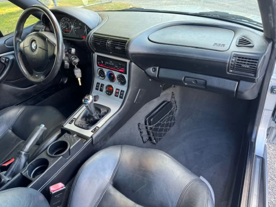 2001 BMW Z3 Coupe - Image 17 of 20