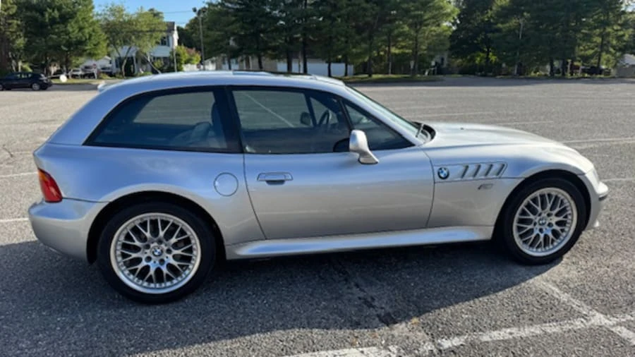 2001 BMW Z3 Coupe - Image 2 of 20