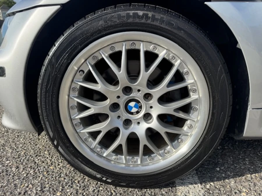 2001 BMW Z3 Coupe - Image 8 of 20