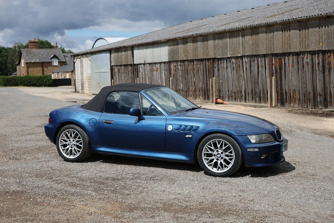 2001 BMW Z3 Roadster - Image 27 of 30