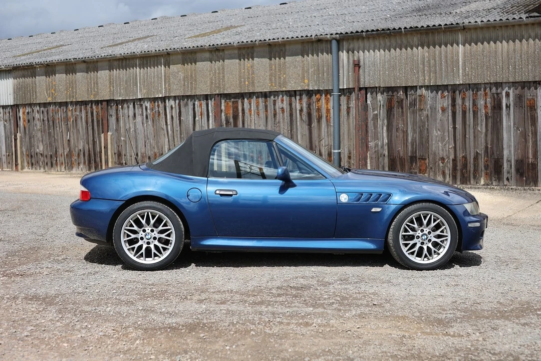 2001 BMW Z3 Roadster - Image 28 of 30