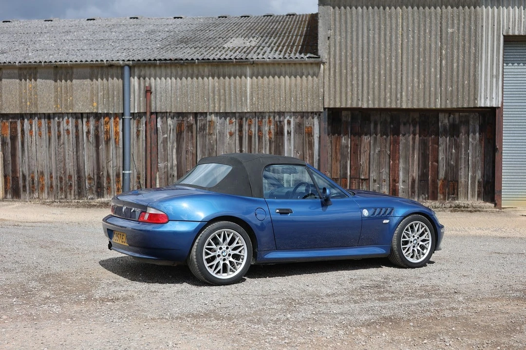 2001 BMW Z3 Roadster - Image 29 of 30