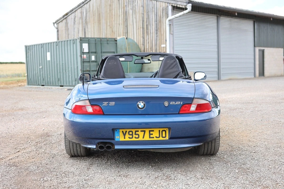 2001 BMW Z3 Roadster - Image 11 of 30