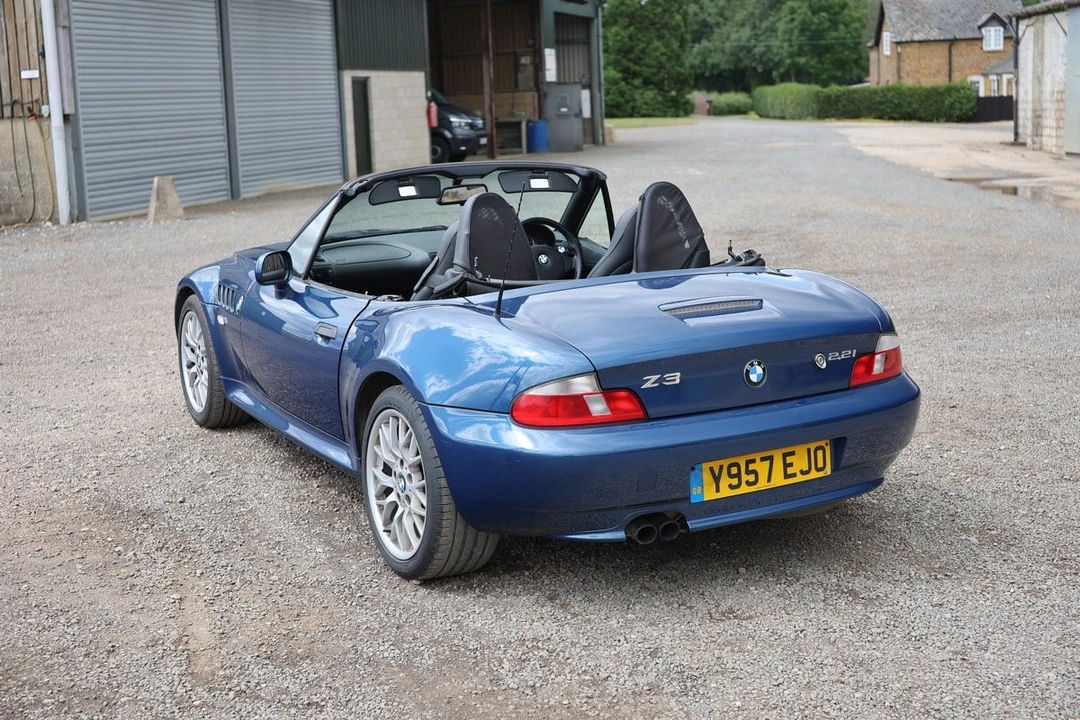 2001 BMW Z3 Roadster - Image 12 of 30