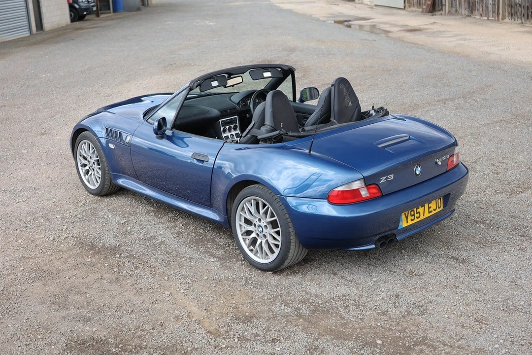 2001 BMW Z3 Roadster - Image 13 of 30