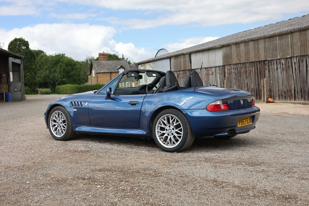 2001 BMW Z3 Roadster - Image 6 of 30