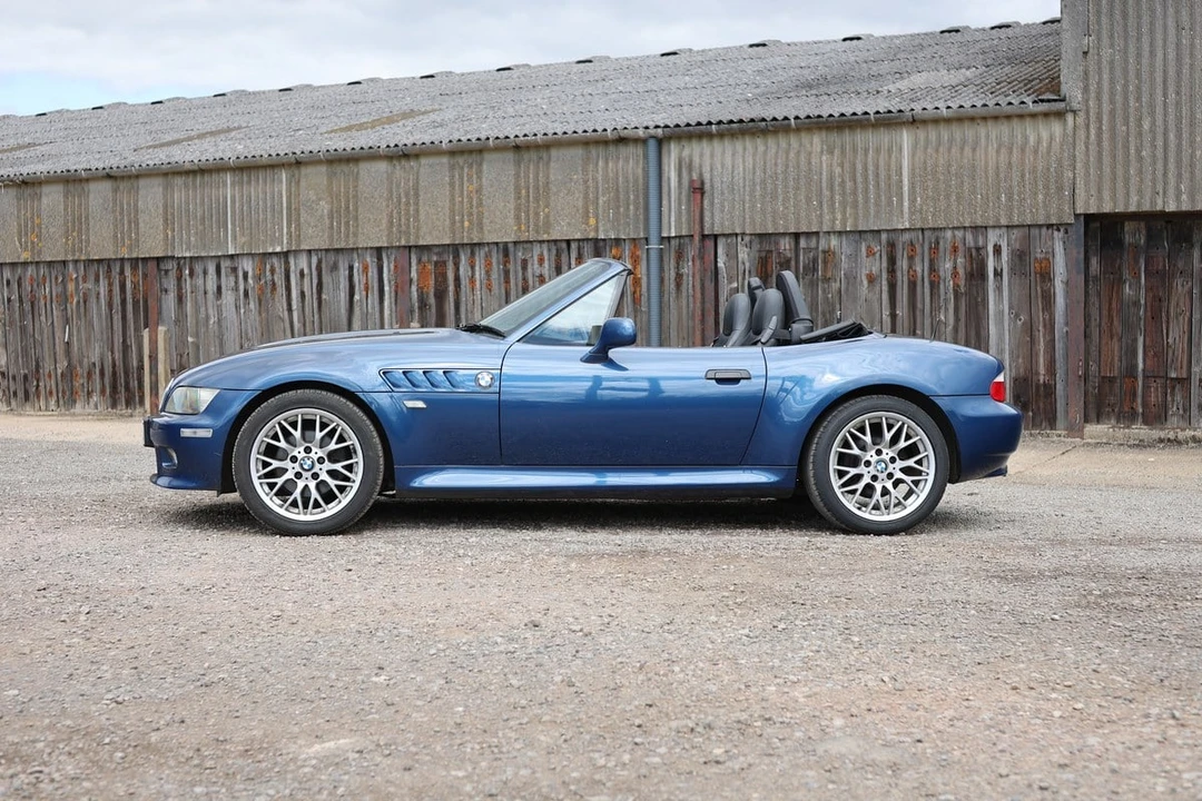 2001 BMW Z3 Roadster - Image 14 of 30