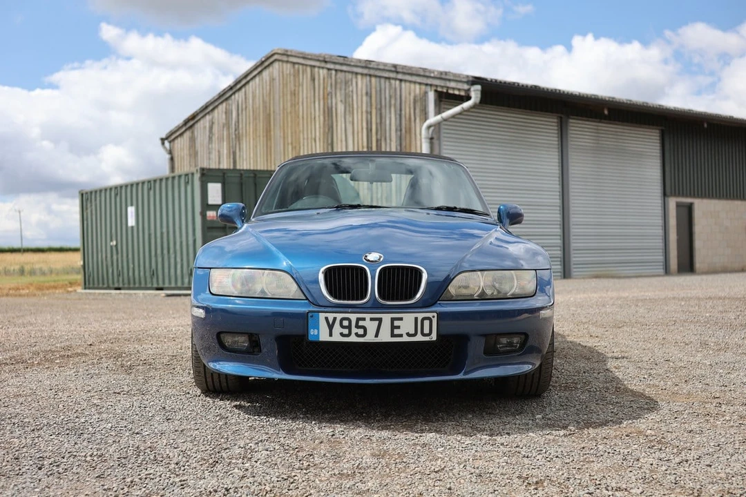 2001 BMW Z3 Roadster - Image 22 of 30