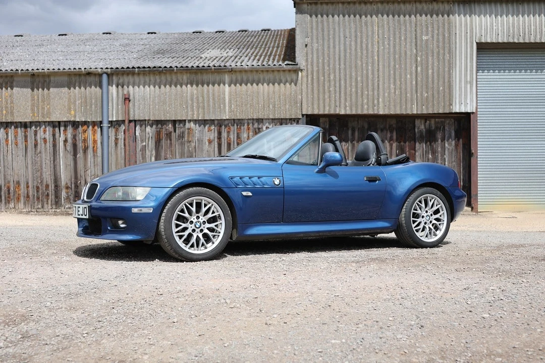 2001 BMW Z3 Roadster - Image 15 of 30