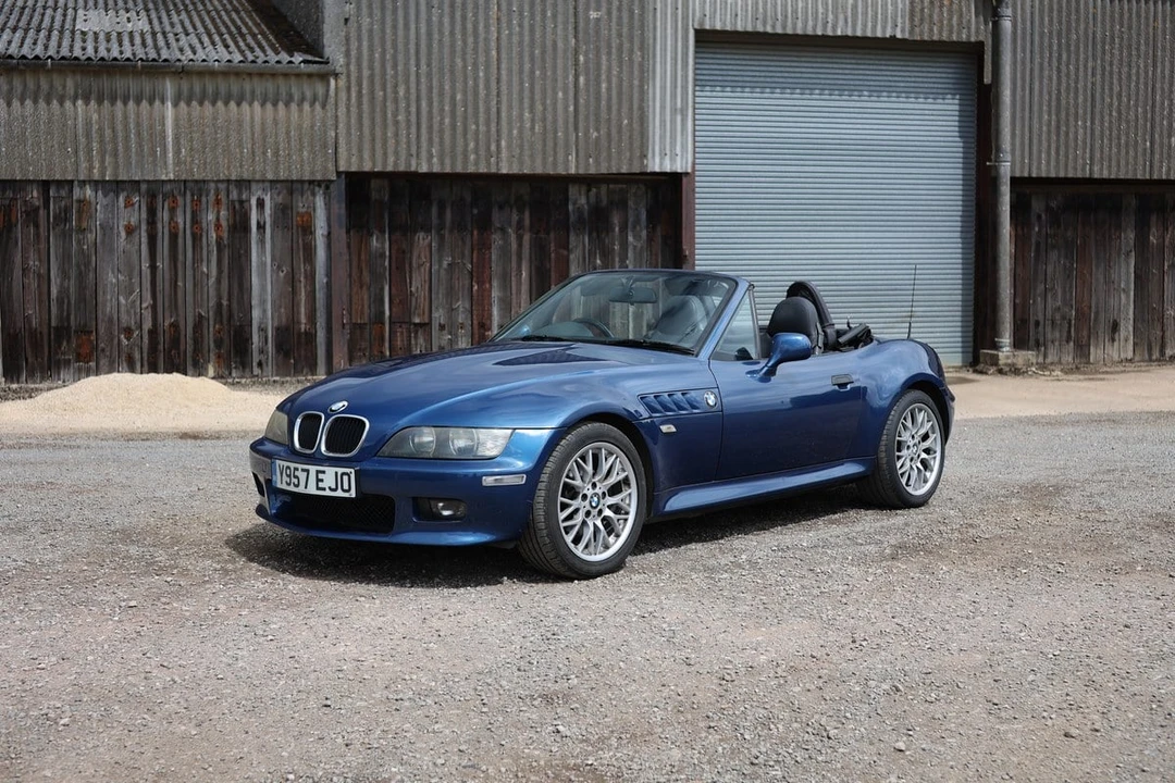 2001 BMW Z3 Roadster - Image 16 of 30