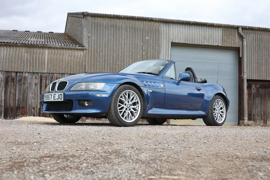 2001 BMW Z3 Roadster - Image 17 of 30