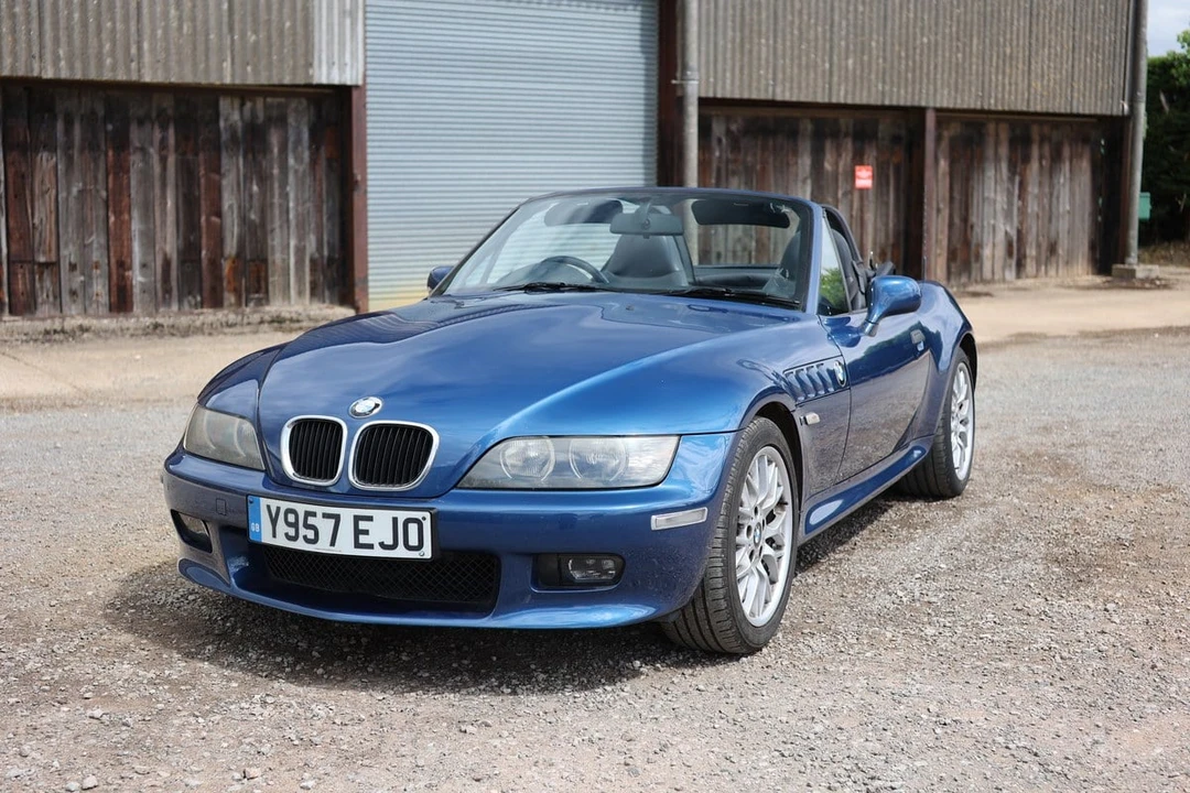 2001 BMW Z3 Roadster - Image 18 of 30