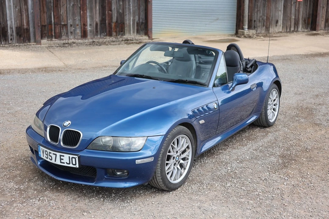 2001 BMW Z3 Roadster - Image 19 of 30