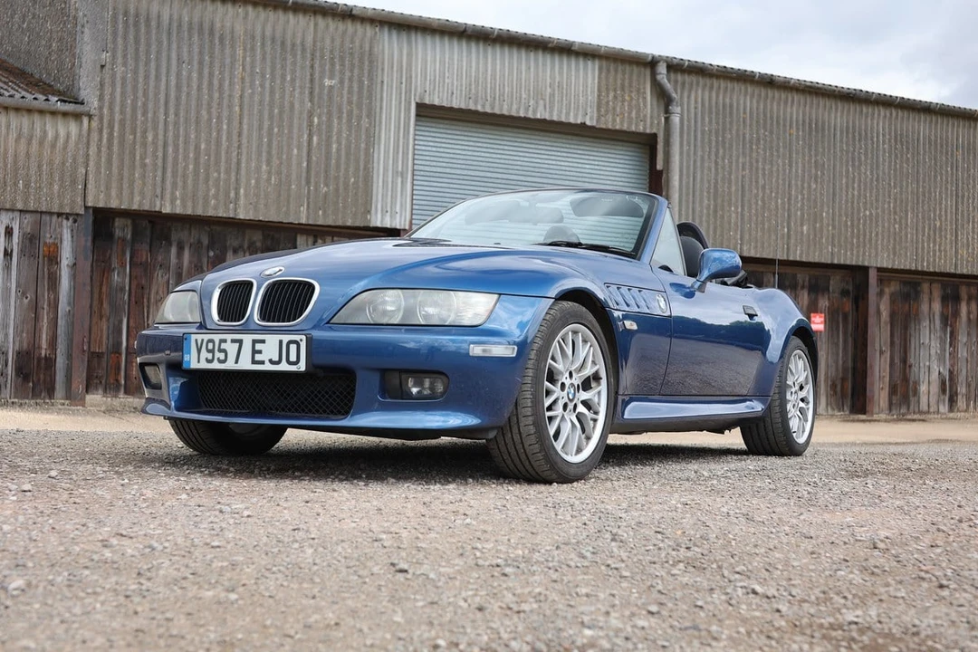 2001 BMW Z3 Roadster - Image 20 of 30