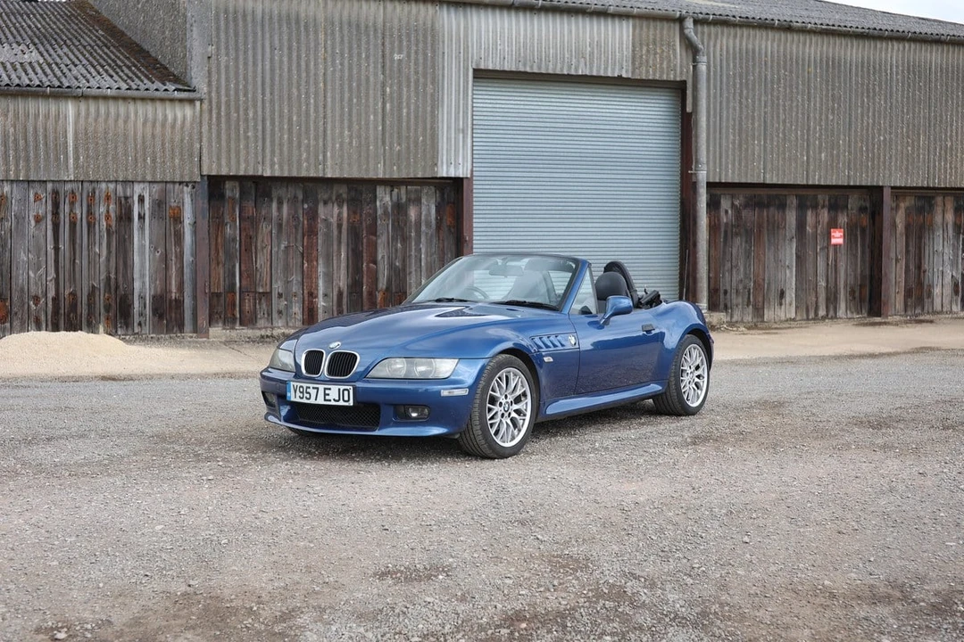 2001 BMW Z3 Roadster - Image 21 of 30