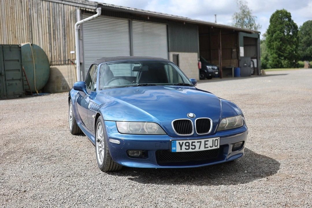 2001 BMW Z3 Roadster - Image 23 of 30