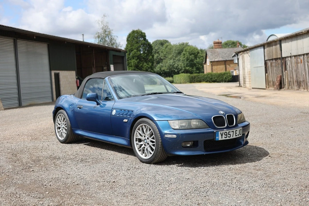 2001 BMW Z3 Roadster - Image 5 of 30
