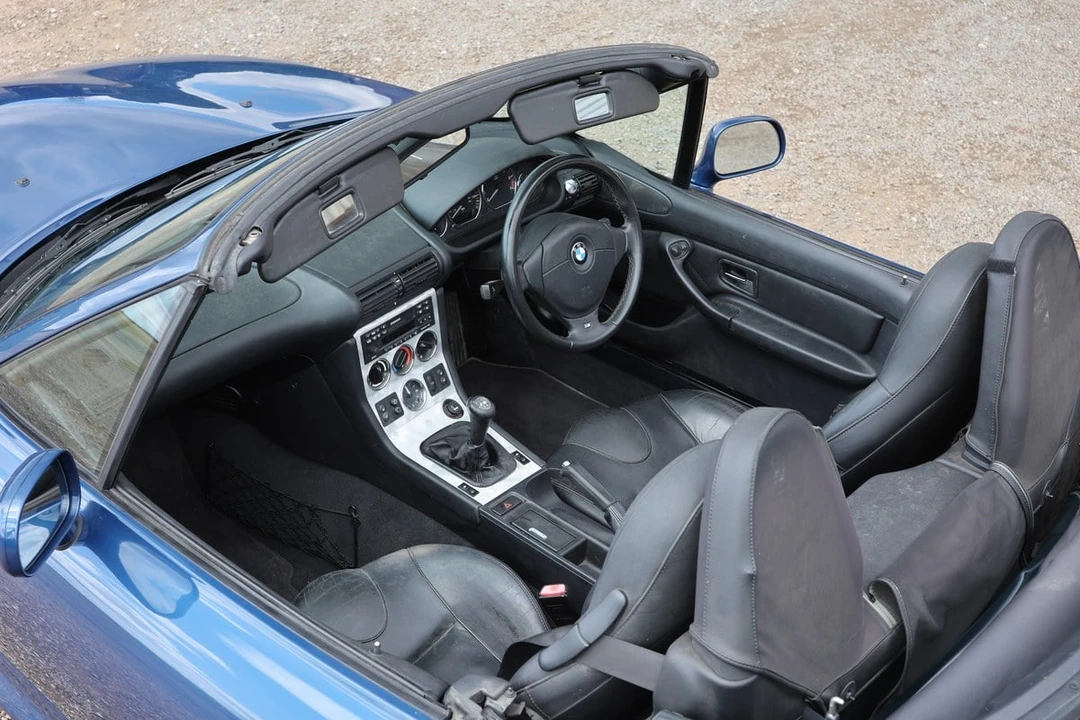 2001 BMW Z3 Roadster - Image 3 of 30