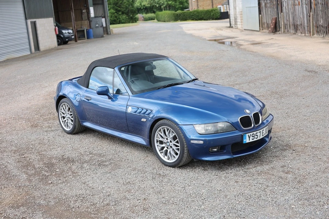 2001 BMW Z3 Roadster - Image 24 of 30