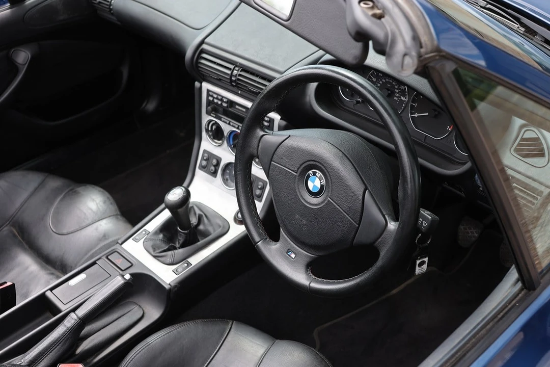 2001 BMW Z3 Roadster - Image 4 of 30
