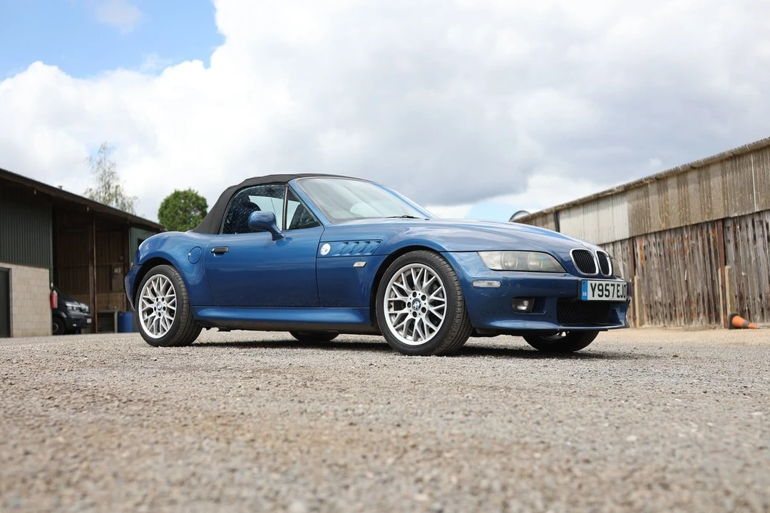 2001 BMW Z3 Roadster - Image 25 of 30