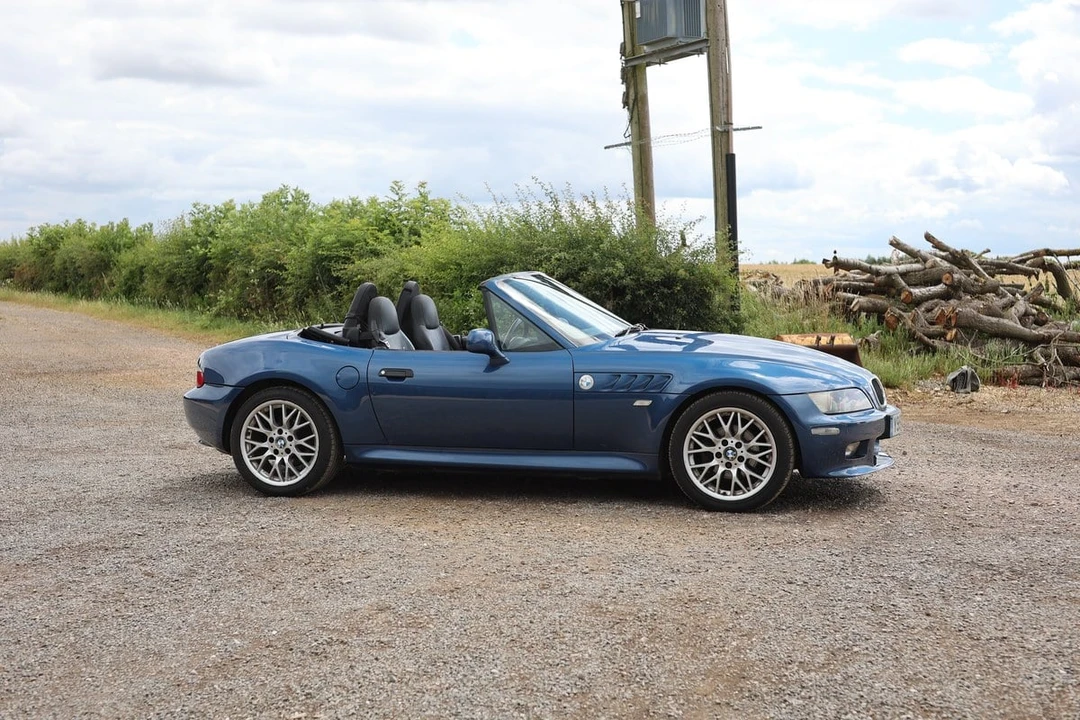 2001 BMW Z3 Roadster - Image 8 of 30