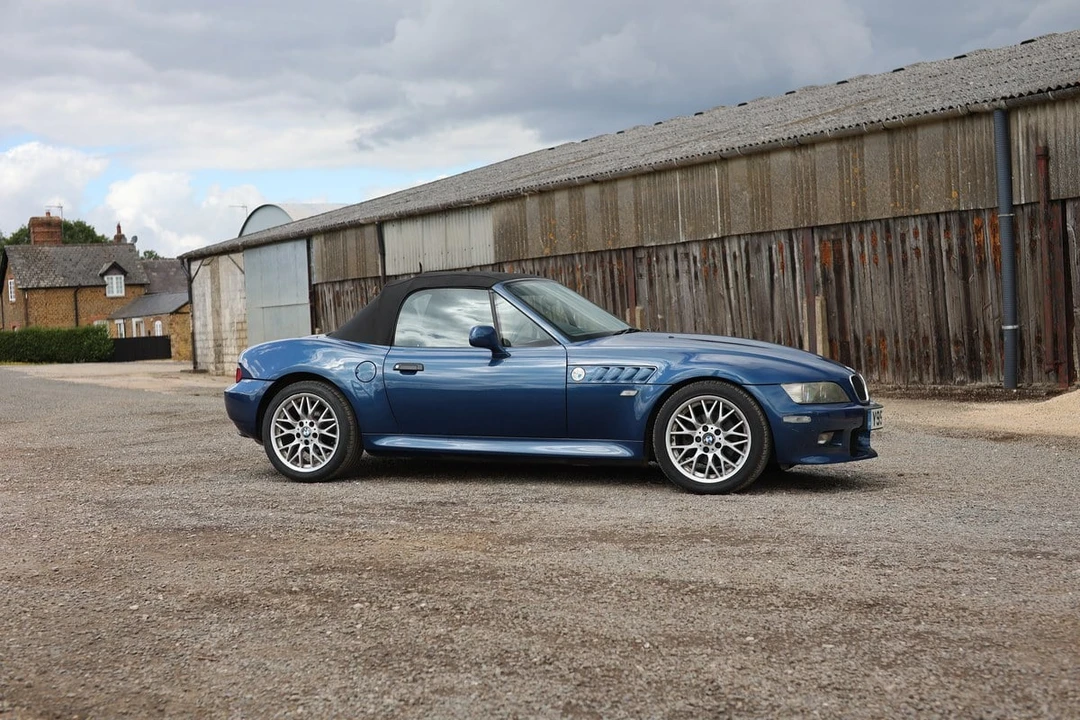2001 BMW Z3 Roadster - Image 26 of 30