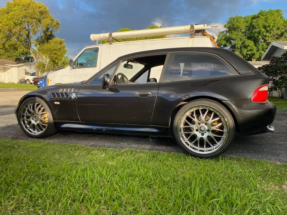 2001 BMW Z3 Roadster - Image 4 of 4