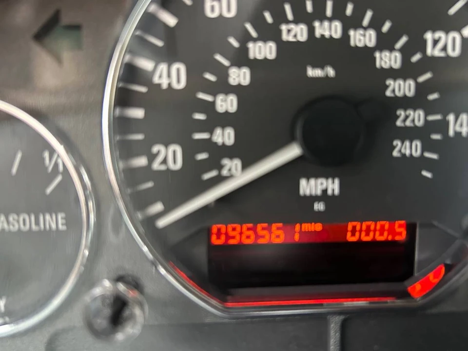 2001 BMW Z3 Roadster - Image 3 of 4