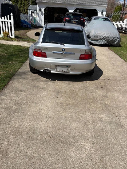 2001 BMW Z3 Coupe - Image 2 of 13