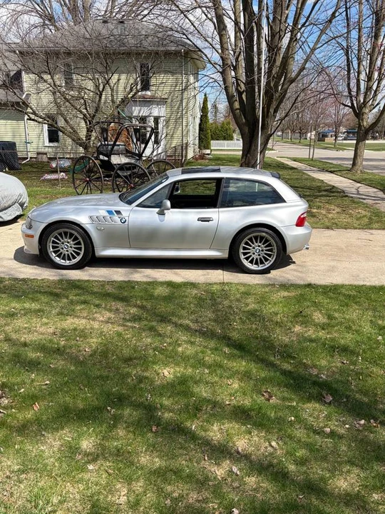 2001 BMW Z3 Coupe - Image 3 of 13