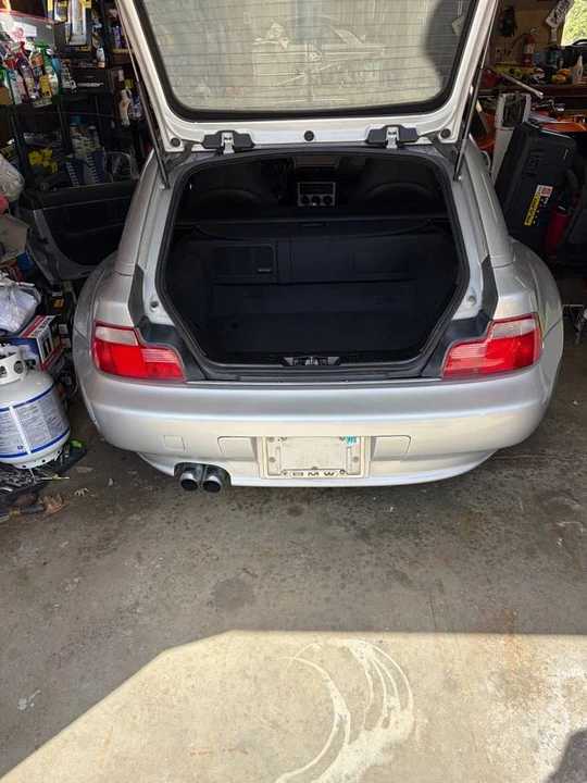 2001 BMW Z3 Coupe - Image 13 of 13