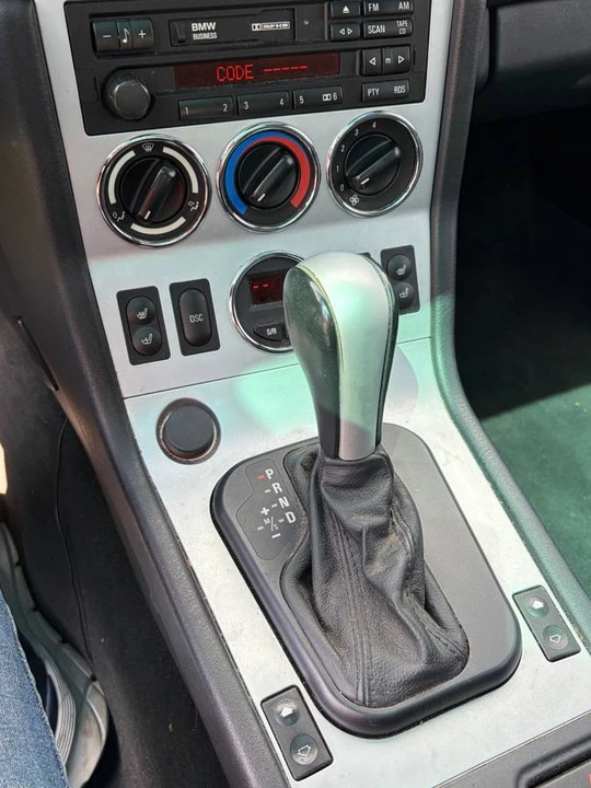 2001 BMW Z3 Coupe - Image 9 of 13