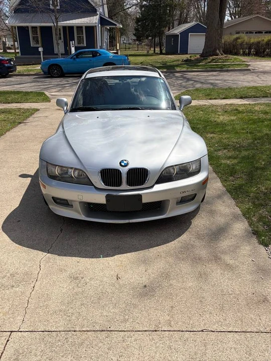 2001 BMW Z3 Coupe - Image 4 of 13