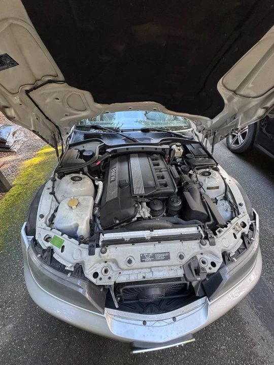 2001 BMW Z3 M Roadster - Image 10 of 11