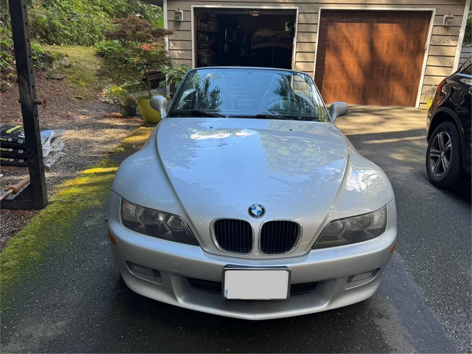 2001 BMW Z3 M Roadster - Image 3 of 11