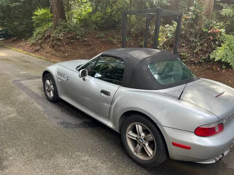 2001 BMW Z3 M Roadster