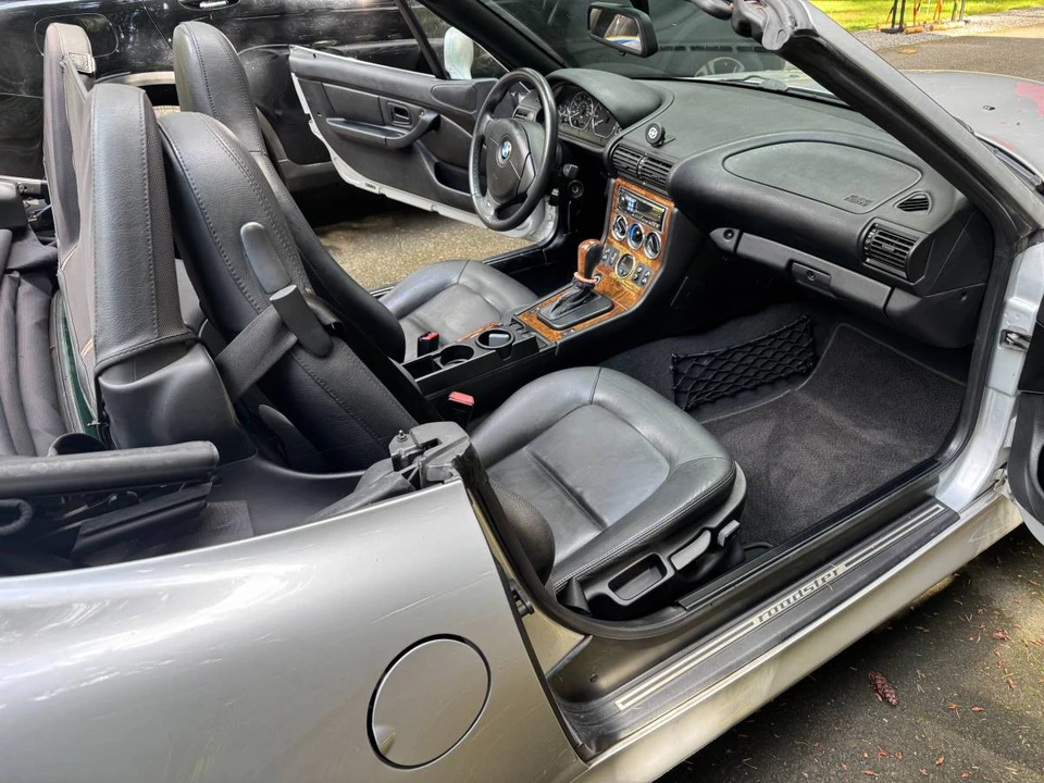 2001 BMW Z3 M Roadster - Image 11 of 11