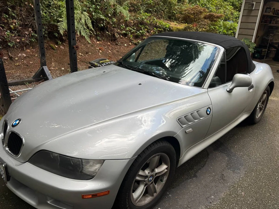 2001 BMW Z3 M Roadster - Image 7 of 11