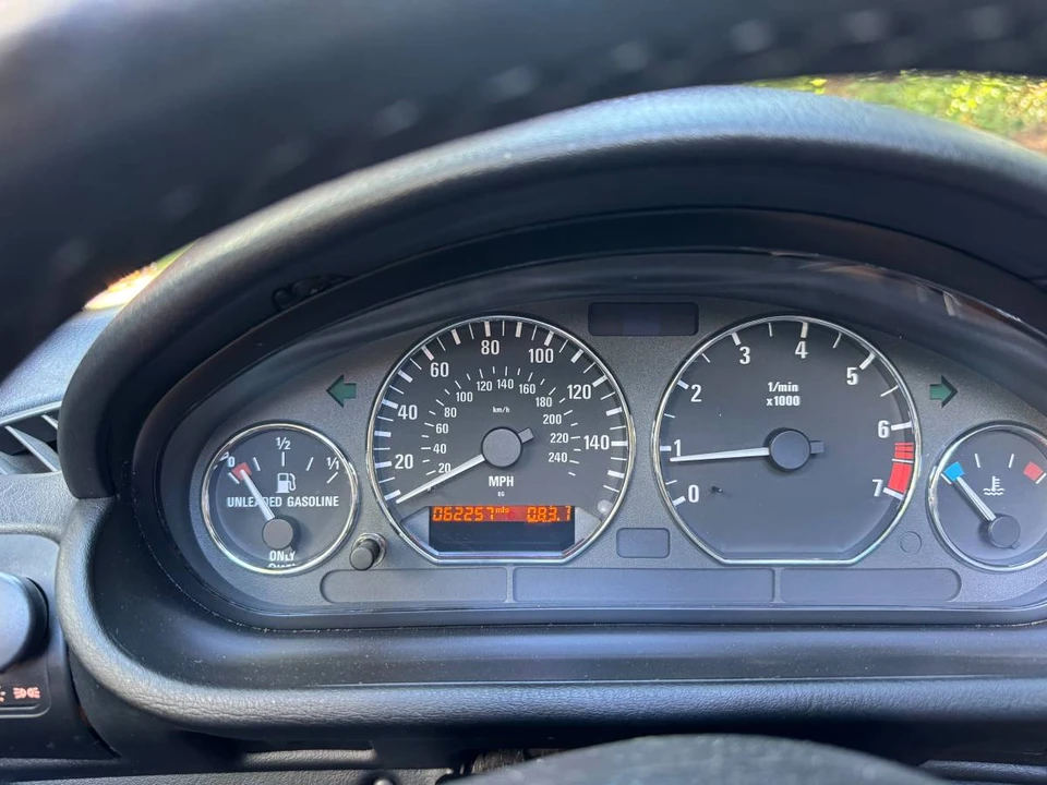 2001 BMW Z3 M Roadster - Image 9 of 11
