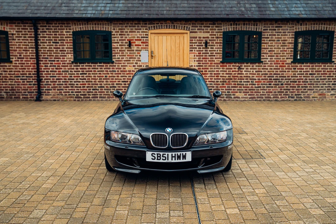 2001 BMW Z3 M Coupe - Image 4 of 31