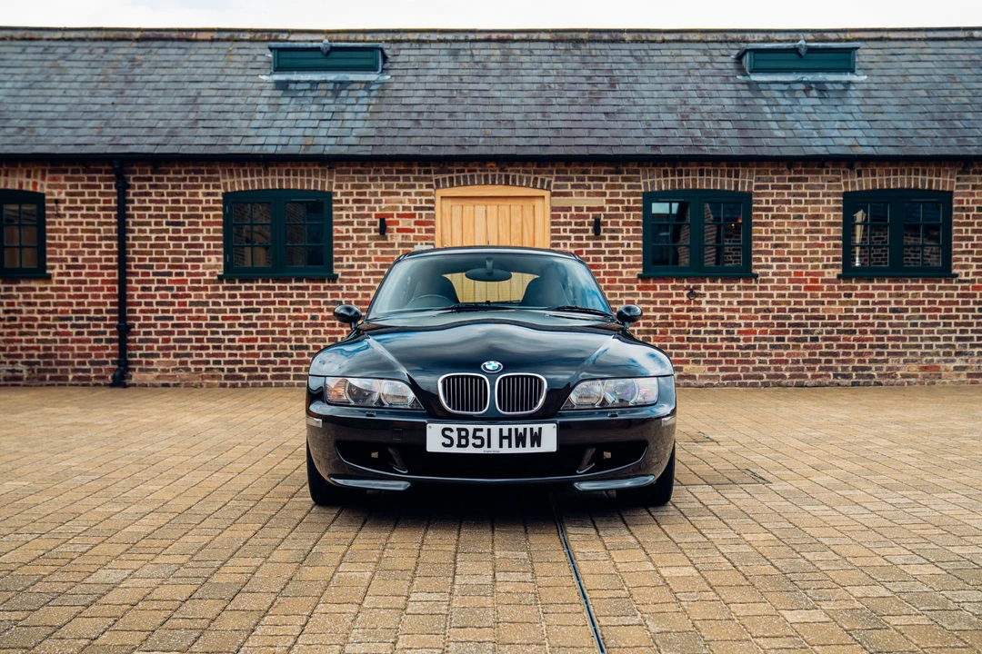 2001 BMW Z3 M Coupe - Image 14 of 31
