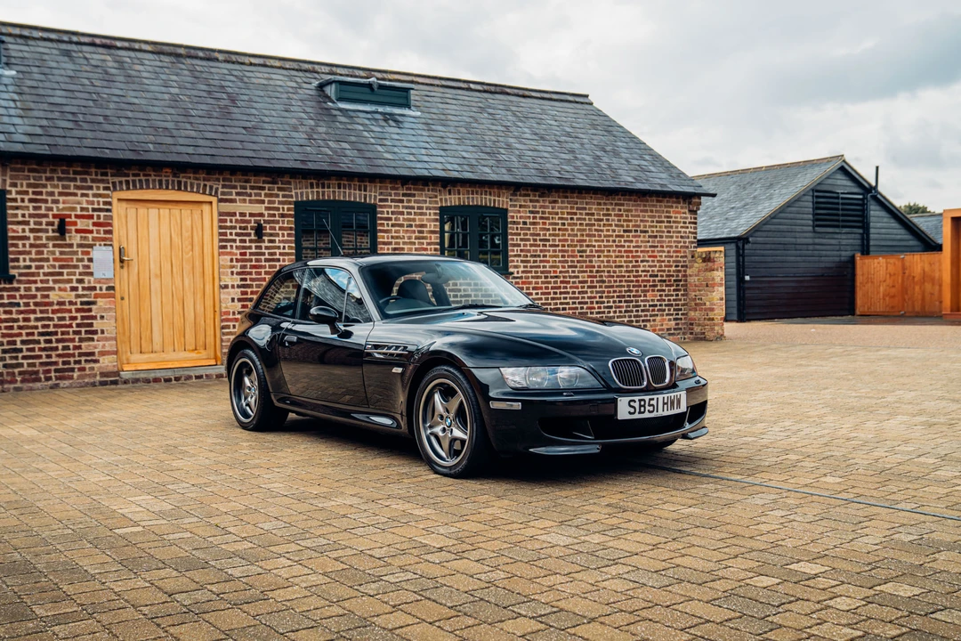 2001 BMW Z3 M Coupe - Image 5 of 31