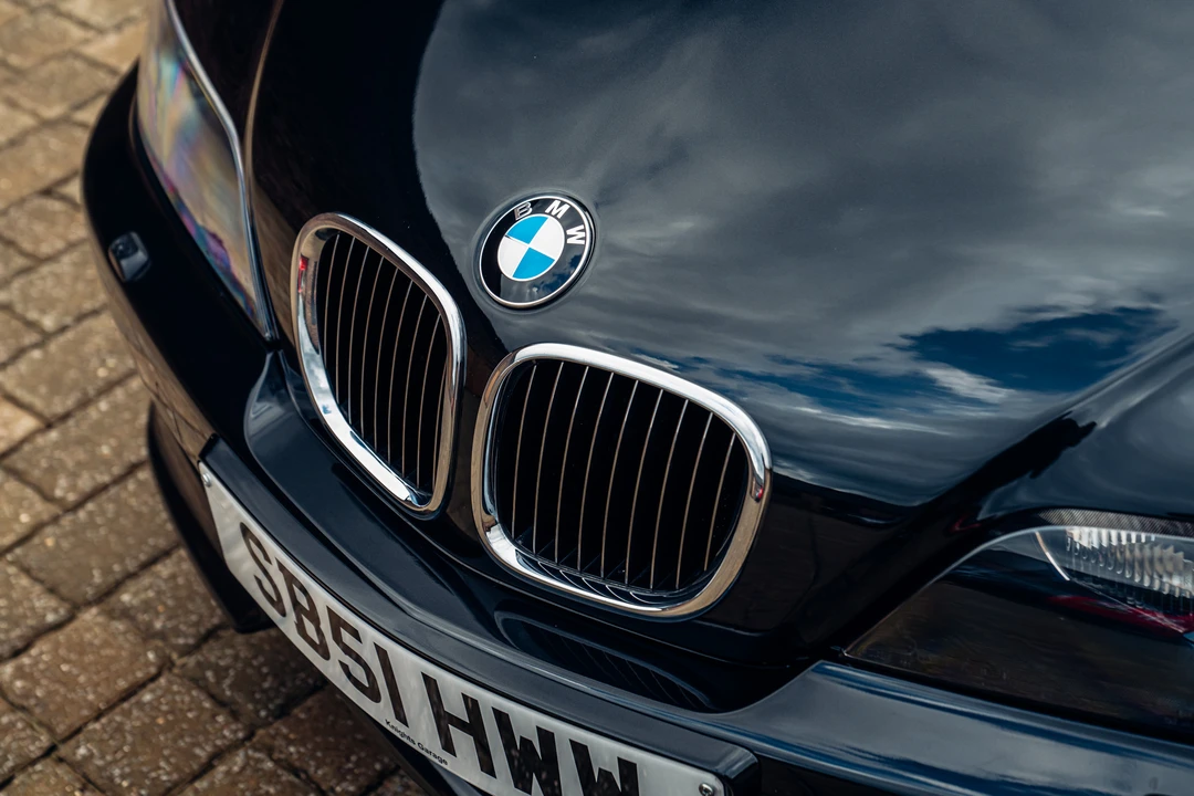 2001 BMW Z3 M Coupe - Image 21 of 31