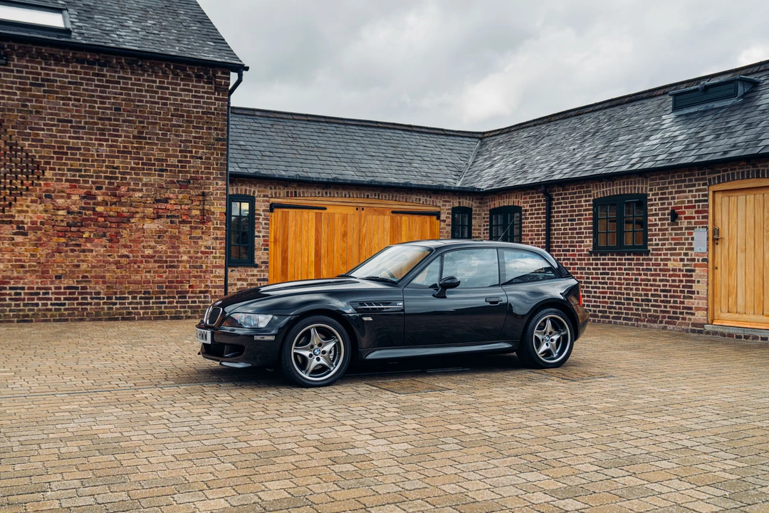 2001 BMW Z3 M Coupe - Image 13 of 31