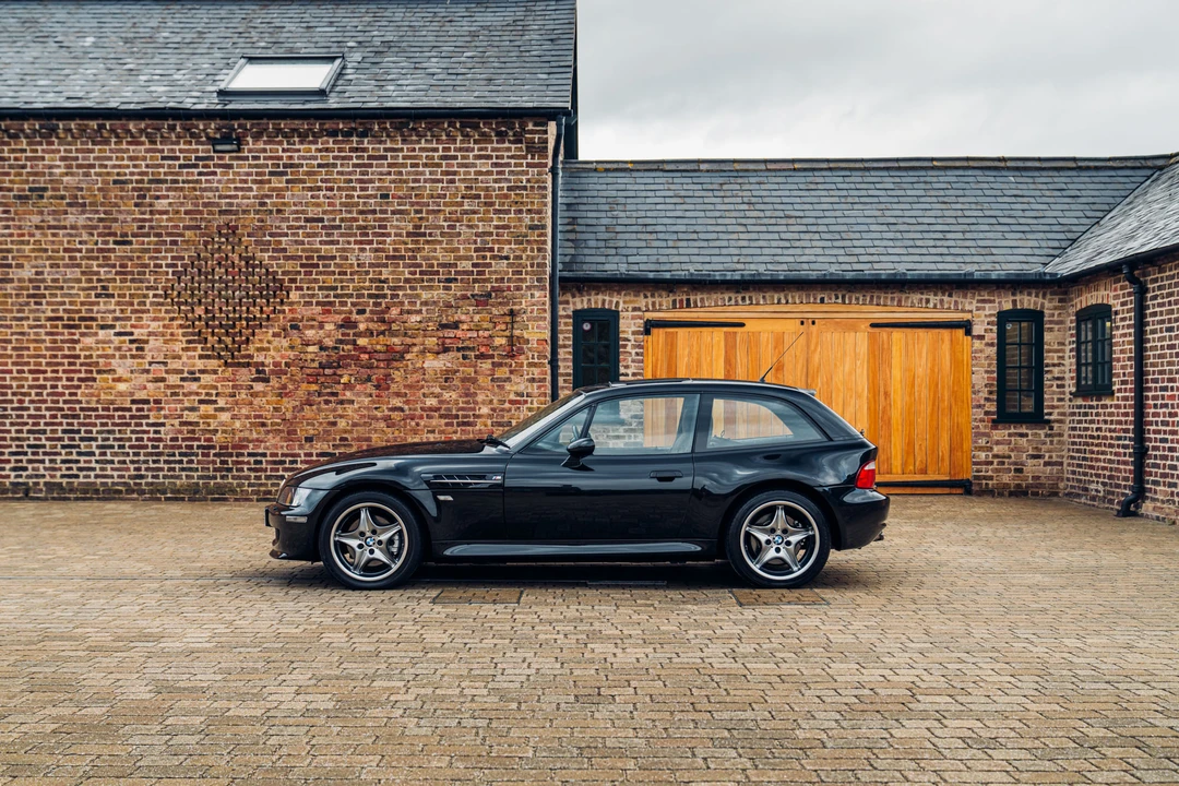 2001 BMW Z3 M Coupe - Image 12 of 31