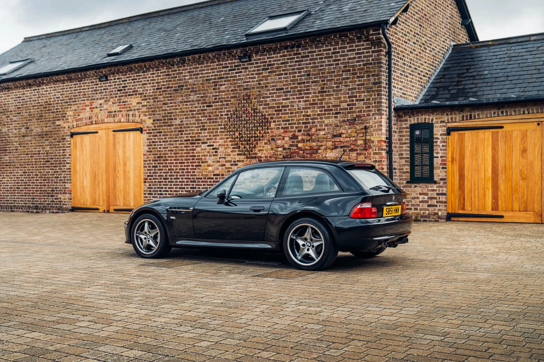 2001 BMW Z3 M Coupe - Image 11 of 31
